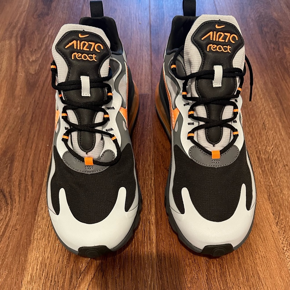 Nike Air Max 270 React “Winter total Orange”